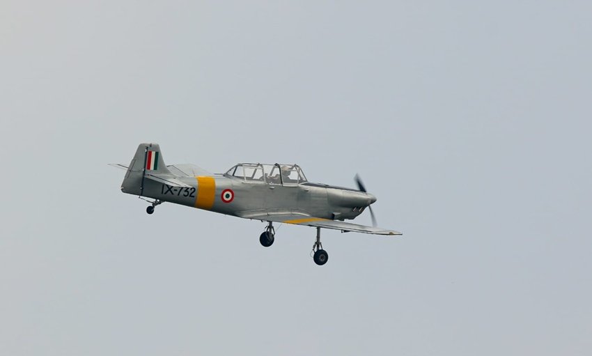 Indian Air Force history