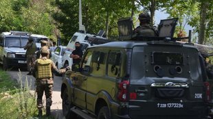 Indian Army, Kashmir, Combing Operation
