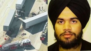 Indian Truck Driver | accident in usa | latest news | hindi news