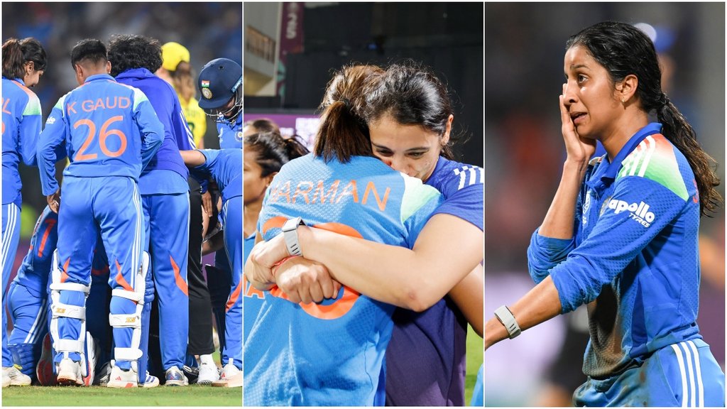 IND W vs AUS W Semifinal Womens world cup 2025 jemimah rodrigues century historical run chase all records list IND W vs AUS W Semifinal Womens world cup 2025 jemimah rodrigues century historical run chase all records list