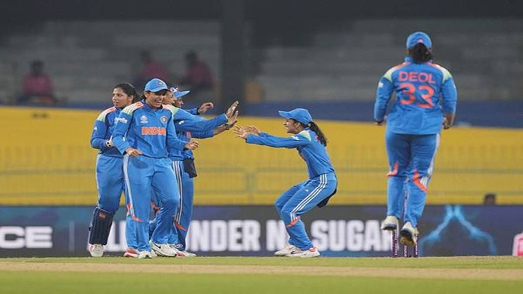 INDW vs PAKW, ICC Womens World Cup 2025