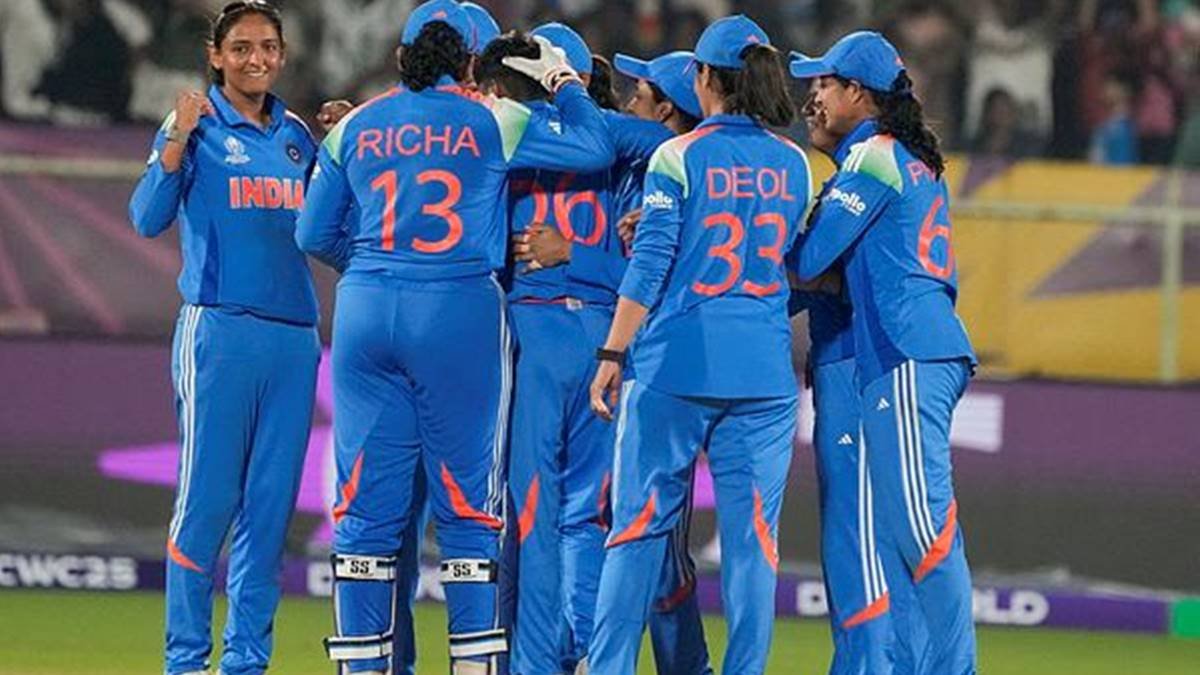 Womens World Cup 2025 Points Table: पाकिस्तान-न्यूजीलैंड मैच के बाद अंकतालिका, भारत को नहीं हुआ कोई नुकसान