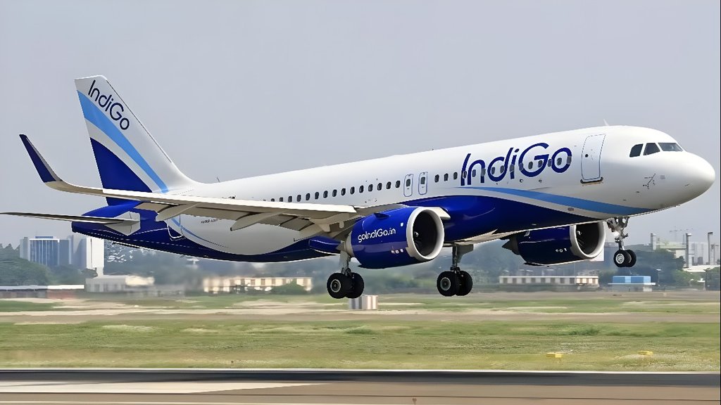 Indigo News | latest news | hindi news | varansi news |