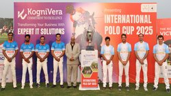 इंटरनेशनल पोलो कप: जन्म देने वाले भारत और दुनिया में नंबर वन अर्जेंटीना के बीच मुकाबला, पांच साल बाद भिड़ेंगी टीमें