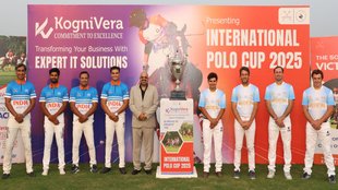 International Polo Cup 2025, Delhi Polo, India vs Argentina Polo