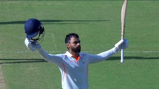 Irani Cup 2025, Vidarbha vs Rest of India, Atharva Taide