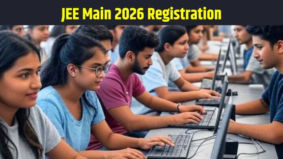 JEE Mains 2026, JEE Main Registration 2026, NTA JEE Main 2026, JEE Main Session 1 2026, JEE Main Exam Date 2026, JEE Main Application Form 2026