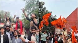 JNUSU Election 2025: जेएनयू में छात्रसंघ चुनाव का सज गया मंच, यहां देखें लेफ्ट गठबंधन और ABVP कैंडिडेट्स की लिस्ट; 4 नवंबर को वोटिंग