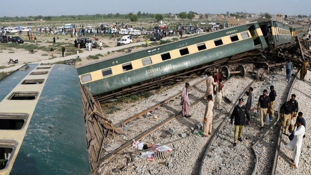 Jafar Express, Pakistan News, Hindi News