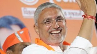 Jagdish Vishwakarma Gujarat BJP new president, Gujarat Bharatiya Janata Party, Gujarat Jagdish Vishwakarma,