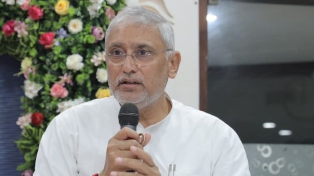 Jagdish Vishwakarma Gujarat BJP new president, Gujarat Bharatiya Janata Party, Gujarat Jagdish Vishwakarma,