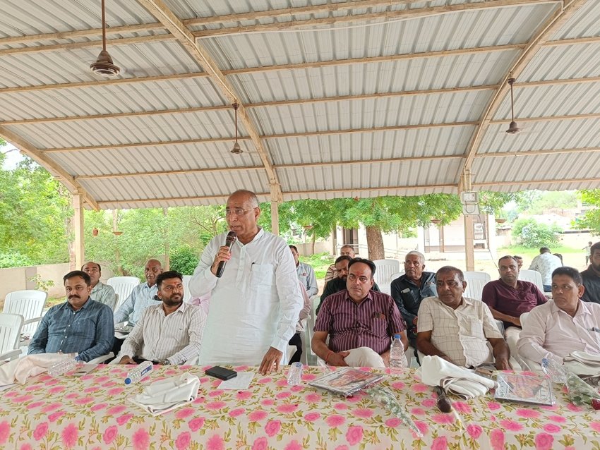 Jayantibhai Somabhai Patel
