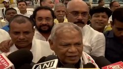 ‘मैं नाराज नहीं था लेकिन…’; सीटों के ऐलान से पहले जीतन राम मांझी ने दिया बड़ा बयान