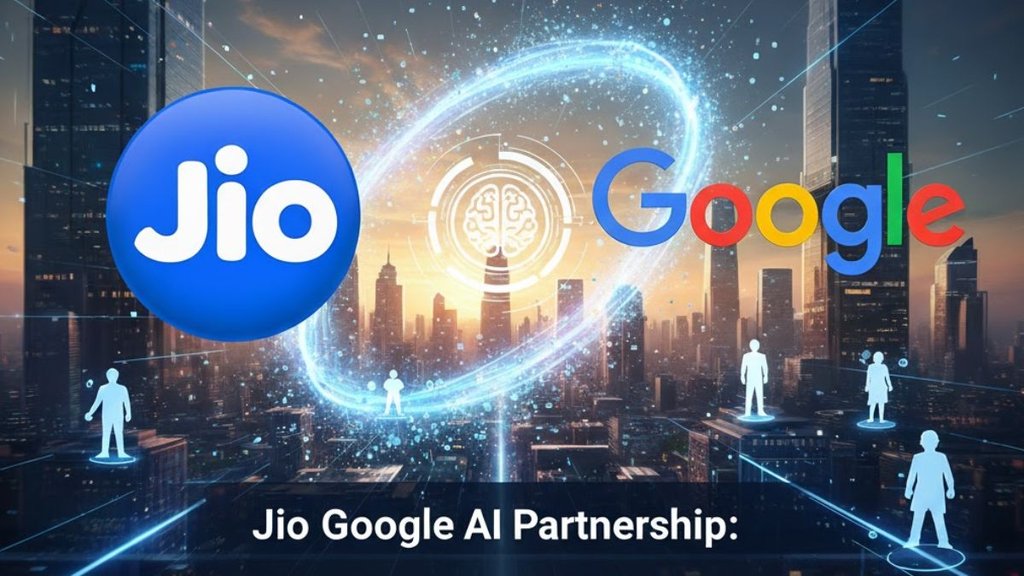 Jio Google Partnership, Reliance jio, Google Jio Google Partnership, Reliance jio, Google