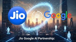 गूगल का जियो यूजर्स को तोहफा, 35100 रूपये की कीमत का Google AI Pro एकदम फ्री, 2 TB क्लाउड स्टोरेज