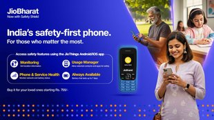 Jio Bharat, Jio bharat Mobile Phone, JioPhone