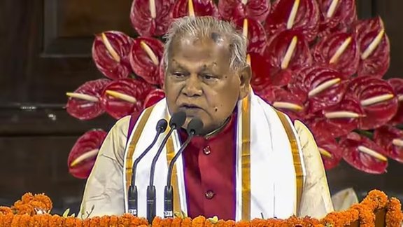  jitan ram manjhi | humayun kabir news | babari masjid