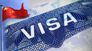 K Visa, Chinese