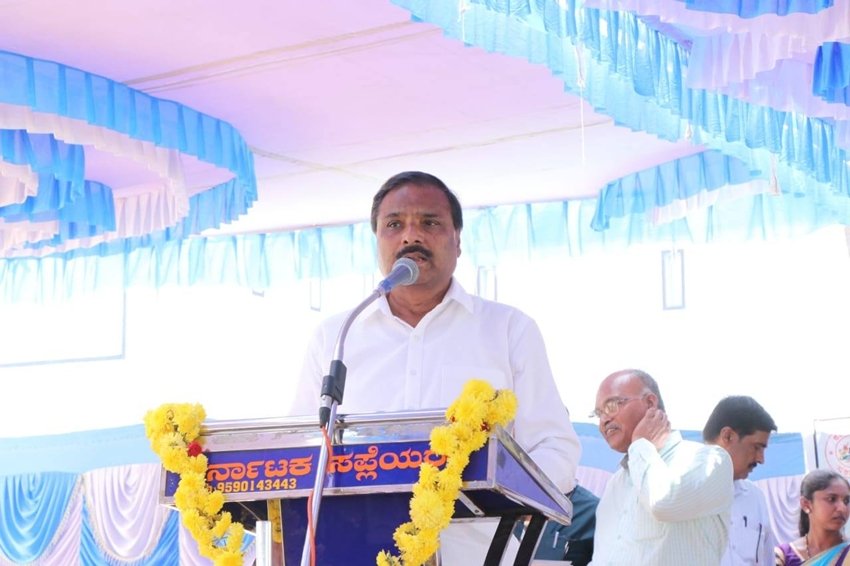 K.H. Puttaswamy Gowda