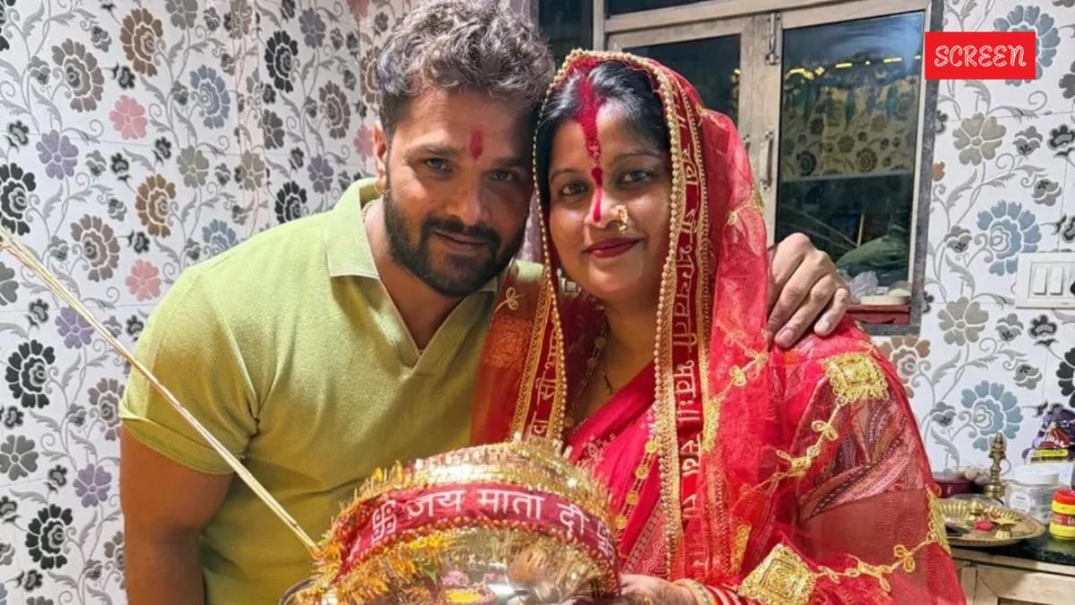 KHESari lal yadav wife chanda
