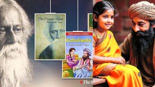 Kabuliwala, Rabindranath Tagore, Rehmat, Mini, Afghanistan culture