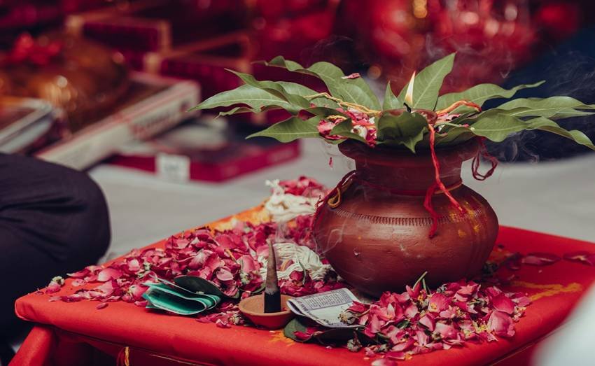 Akhand Jyot use After Navratri