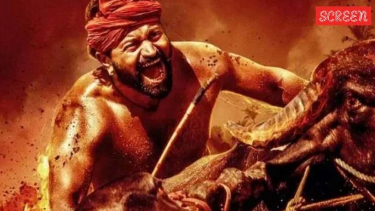 Kantara Chapter 1 Collection