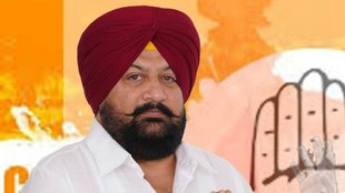 Congress Candidate Tarn Taran, Punjab Politics, Congress Candidate Karanbir Singh Burj