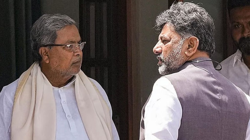 Karnataka politics, Siddaramaiah DK Shivakumar, Chief Minister tussle, Siddaramaiah DK Shivakumar power-sharing agreement Karnataka politics, Siddaramaiah DK Shivakumar, Chief Minister tussle, Siddaramaiah DK Shivakumar power-sharing agreement
