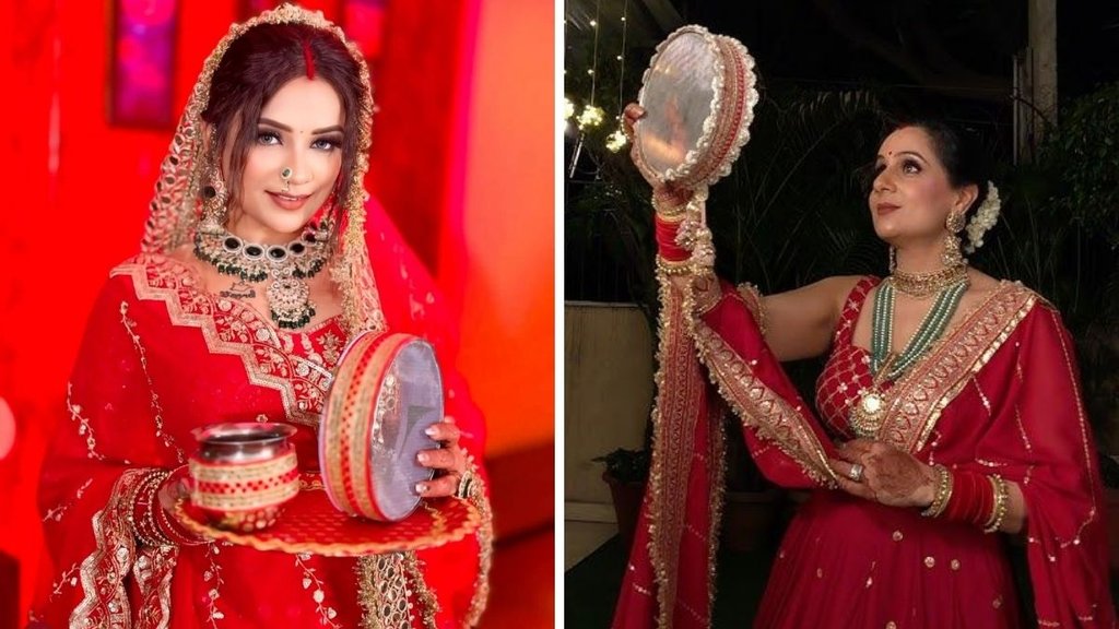 Karwa Chauth 2025, 16 Shringar, solah shringar items list