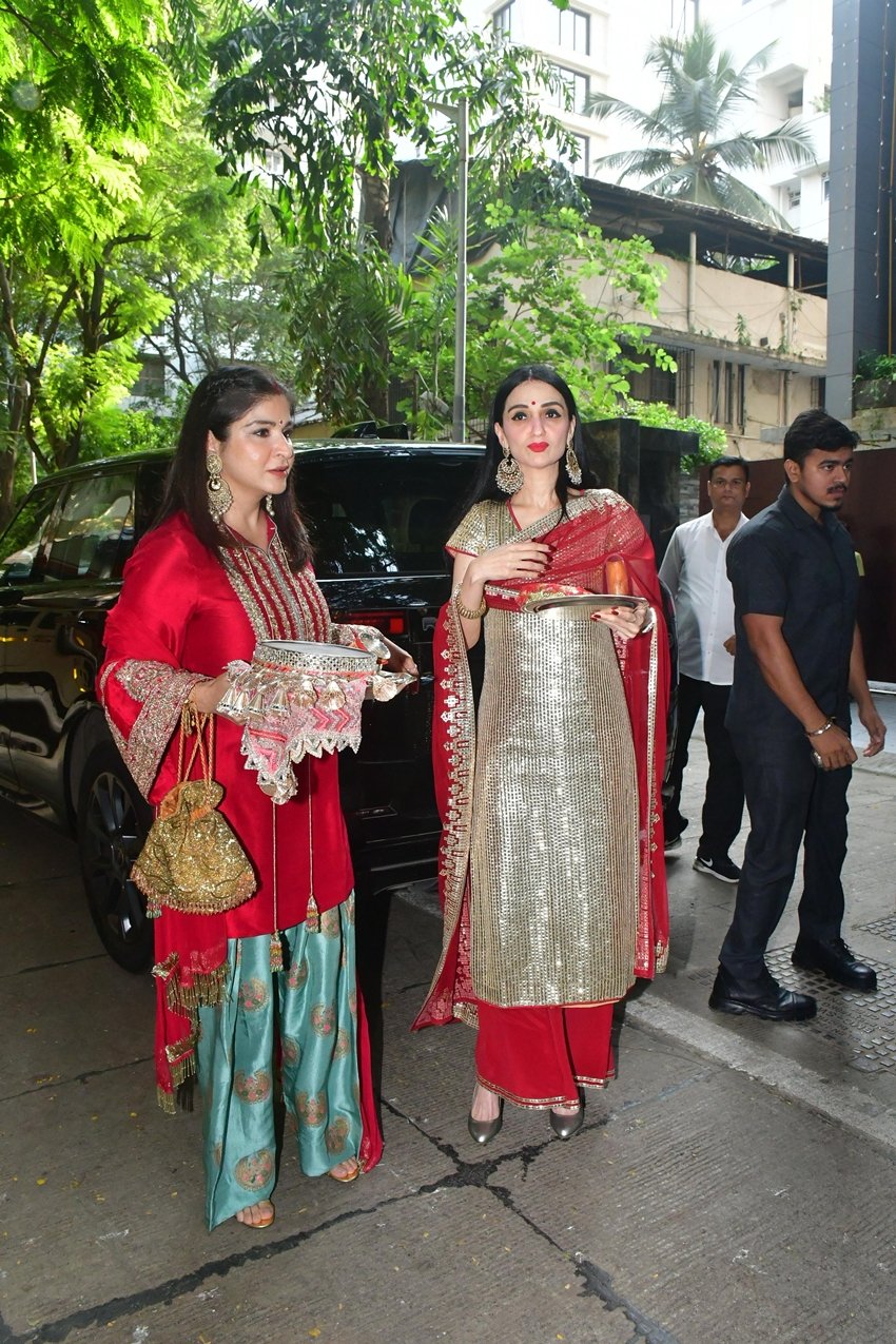 Karwa Chauth 2025 celebration