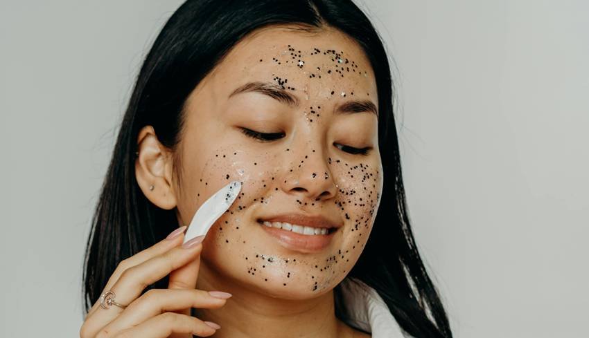 Karwa Chauth 2025 face scrubs