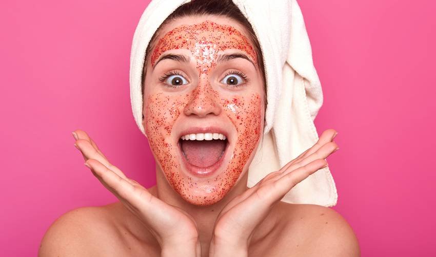 remove dead skin