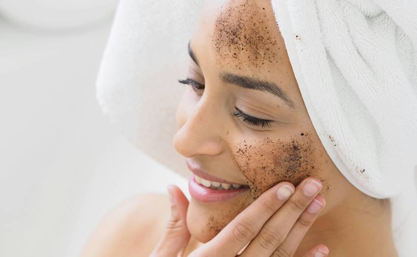 festive skincare routine