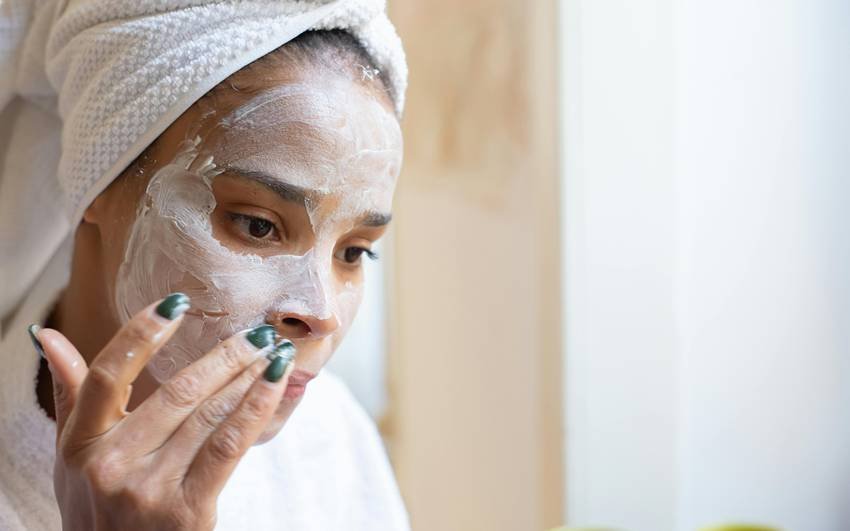 glowing skin hacks
