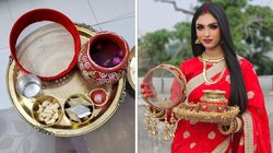 करवा चौथ की सरगी में क्या-क्या होता है? यहां देखें पूरी लिस्ट