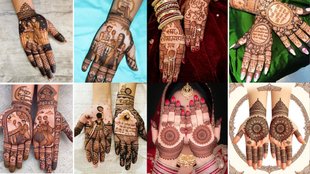 Karwa Chauth Special Mehndi, bridal mehndi design, Karwa chauth mehndi design bridal