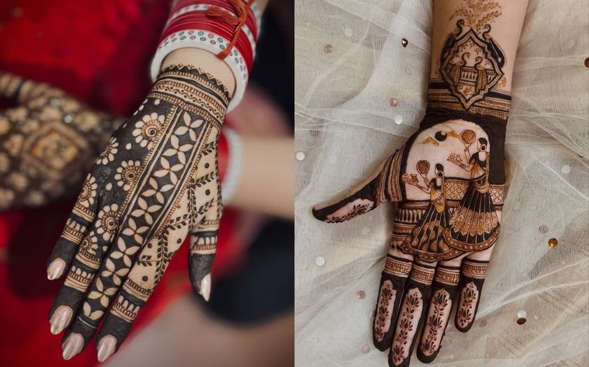 mehndi ideas