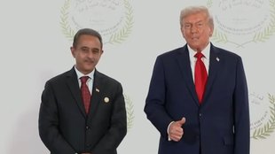 Kirti Vardhan Singh | Donald Trump | Gonda |