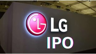 LG Electronics Listing LIVE