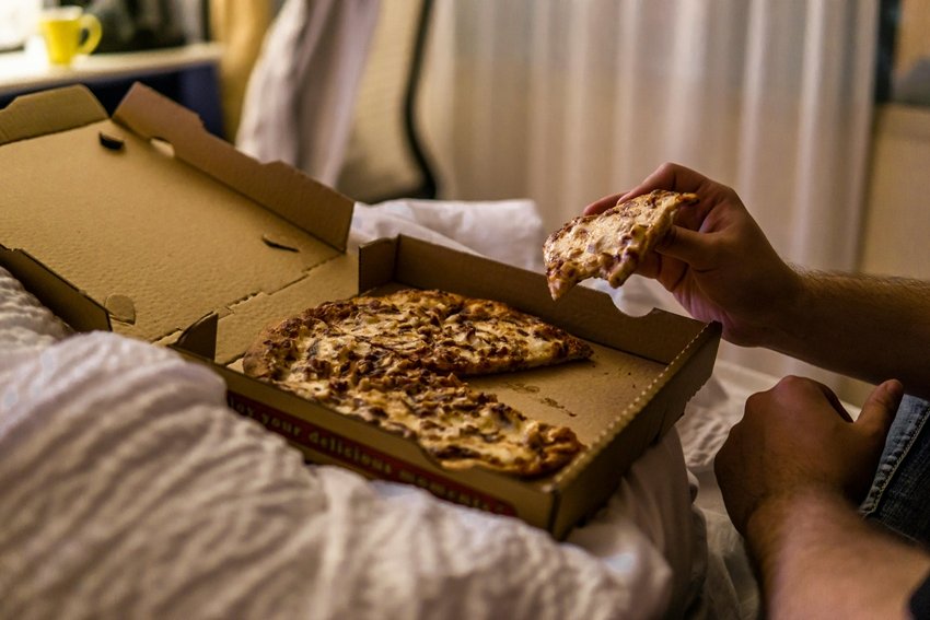 Late Night Cravings