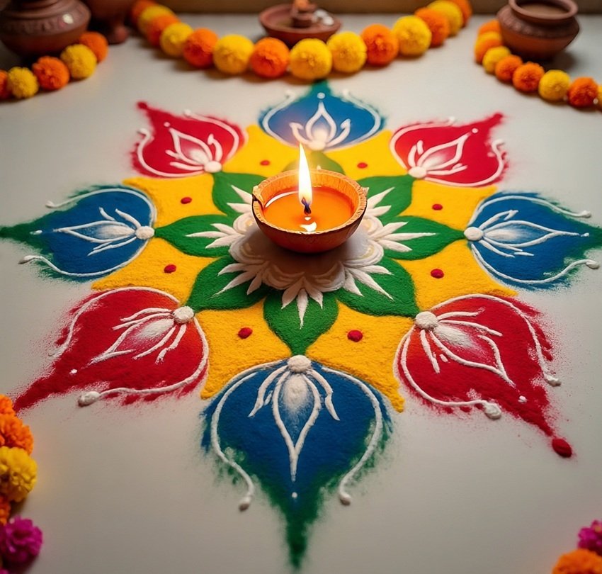 rangoli