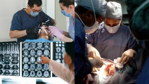 List of doctors and their specialties