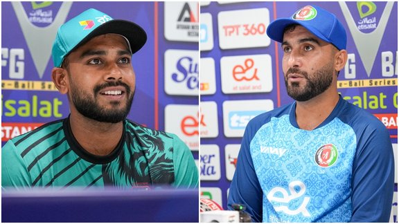 AFG vs BAN, Afghanistan vs Bangladesh 1st ODI LIVE Streaming Details, AFG vs BAN LIVE Streaming
