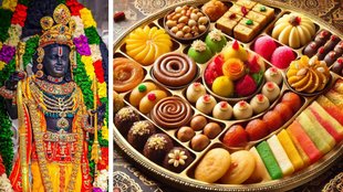 Lord Ram Bhog, Favorite food of Lord Ram | Vijayadashami Dussehra 2025