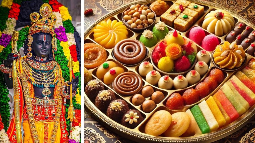 Lord Ram Bhog, Favorite food of Lord Ram | Vijayadashami Dussehra 2025