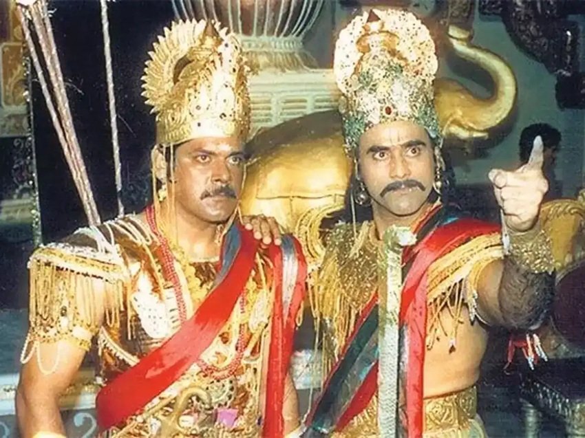 Mahabharat’ Fame Pankaj Dheer Passes Away When an Arrow Struck His Eye During Shoot