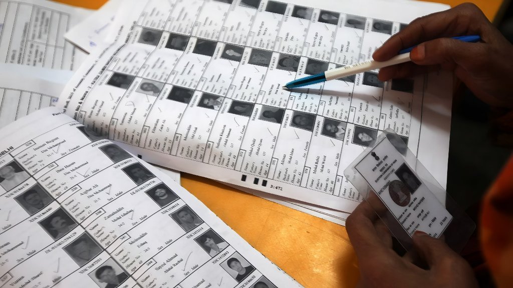 Maharashtra Politics | sanjay raut | latest news | voter list