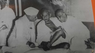 RSS, Sardar Patel, Jawaharlal Nehru, Gandhi assassination, India's independence