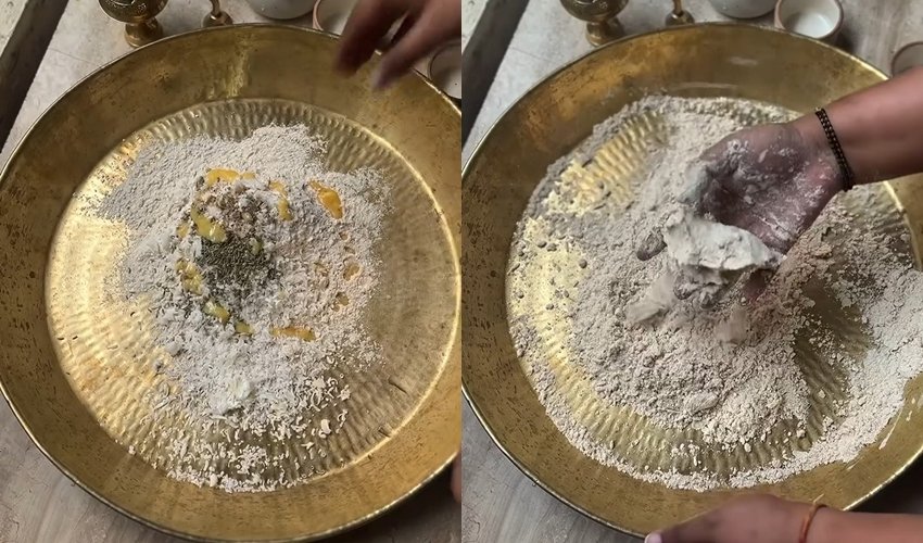 Make This Crispy Thekua at Home to Please Chhathi Maiya on Chhath Puja